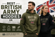 “Best British Army Hoodies UK