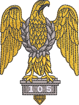 105 Regiment  Clothing uk