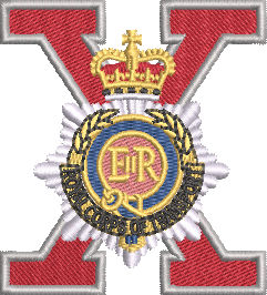 10 REGIMENT ROYAL CORPS OF TRANSPORT