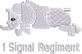 1 Signal Regiment Clothing UK