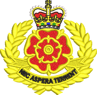 Duke of Lancaster’s Regiment Clothing UK