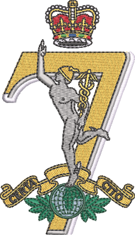 7th Signals Regiment Clothing