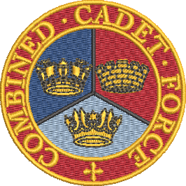 COMBINED CADET FORCE