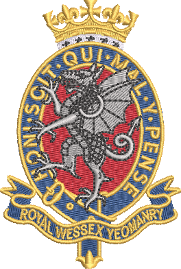 Royal Wessex Yeomanry Clothing Uk