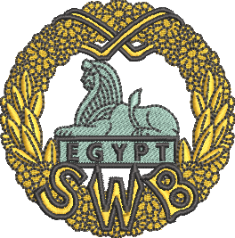 SOUTH WALES BORDERERS