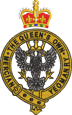 Queen’s Own Mercian Yeomanry Clothing
