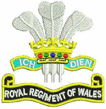 Royal Regiment Of Wales