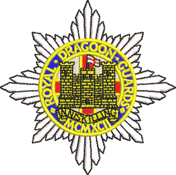 Royal Dragoon guards