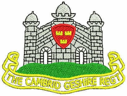 The Cambridgeshire Regiment