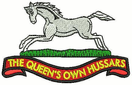 The Queens Own Hussars
