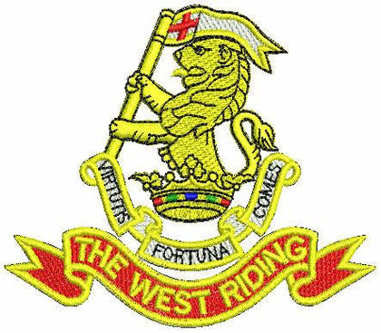 The West Riding Regiment
