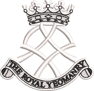 The Royal Yeomanry