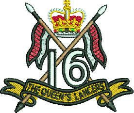 16th/5th The Queen's Royal Lancers