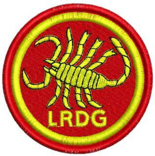 LRDG Long Range Desert Group