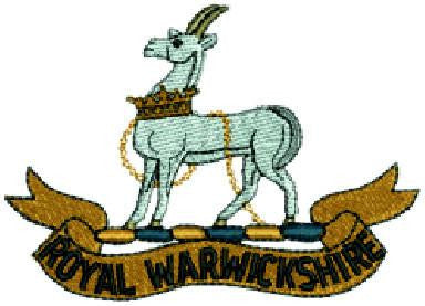 Royal Warwickshire Regiment