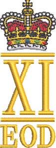11 EOD REGT ROYAL LOGISTICS CORPS uk