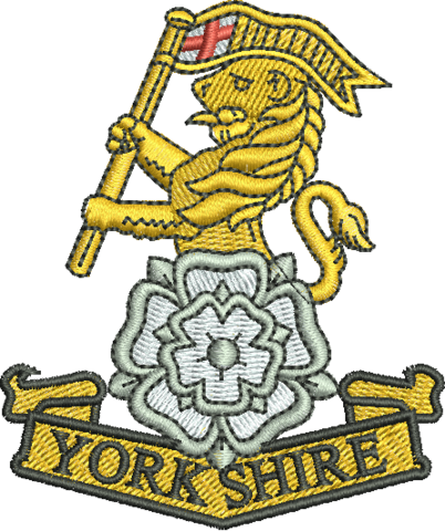 yorkshire regiment