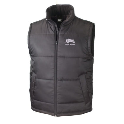 Regimental Bodywarmer UK | Embroidered Military & Army Gilet