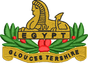 Gloucestershire Regiment Clothing