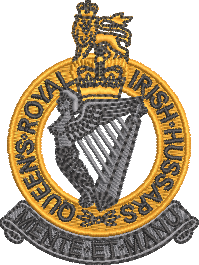 QUEEN'S ROYAL IRISH HUSSARS
