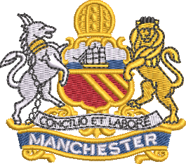 Manchester Regiment clothing uk