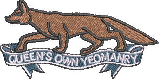 Queen’s Own Yeomanry Clothing UK
