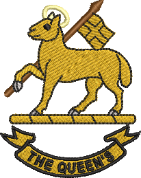 QUEEN'S ROYAL REGIMENT