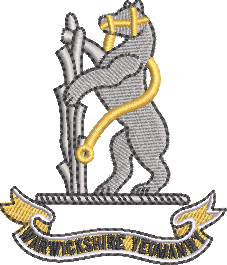 WARWICKSHIRE YEOMANRY CLOTHING UK