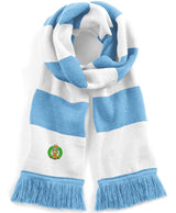 Royal Hampshire Regiment Stadium Scarf – Embroidered Regimental Scarf
