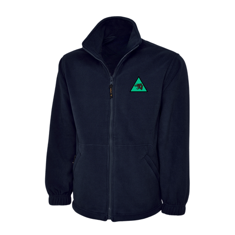 19 CSS Battalion 19th Brigade Fleece - Navy