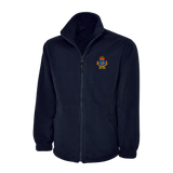 18 Battery Royal Artillery Fleece - Navy