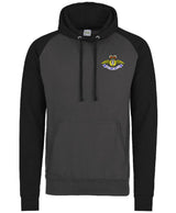 Fleet Air Arm Contrast Hoodie | Embroidered Royal Navy Hoodie UK