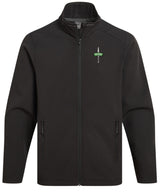 Royal Marines Commando Dagger Craghoppers Softshell Jacket – Premium Military Outdoor Wear