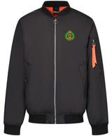 Royal Hampshire Regiment Pro Pilot Jacket – Embroidered Military Jacket