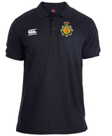 Royal Corps of Transport Canterbury Waimak Piqué Polo Shirt – Embroidered RCT Polo