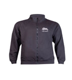 1 Signal Regiment Full Zip Sweatshirt – British Army Military Zip Sweatshirt UK