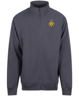 Royal Corps of Transport Full Zip Sweatshirt – Embroidered RCT Clothing