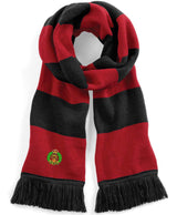 Royal Hampshire Regiment Stadium Scarf – Embroidered Regimental Scarf