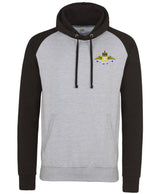 Fleet Air Arm Contrast Hoodie | Embroidered Royal Navy Hoodie UK