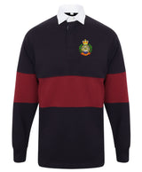 Royal Engineers Rugby Shirt – Premium British Army Regimental Clothing