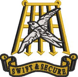 Swift And Secure Army Fleece – Military Embroidered Tactical Fleece UK