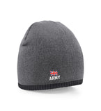 British Army Logo Beanie Hat | Official Military Clothing UK