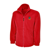 18 Battery Royal Artillery Fleece - Red