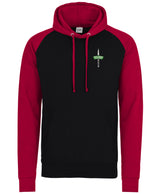 Royal Marines Dagger Contrast Hoodie – Premium Embroidered Military Clothing