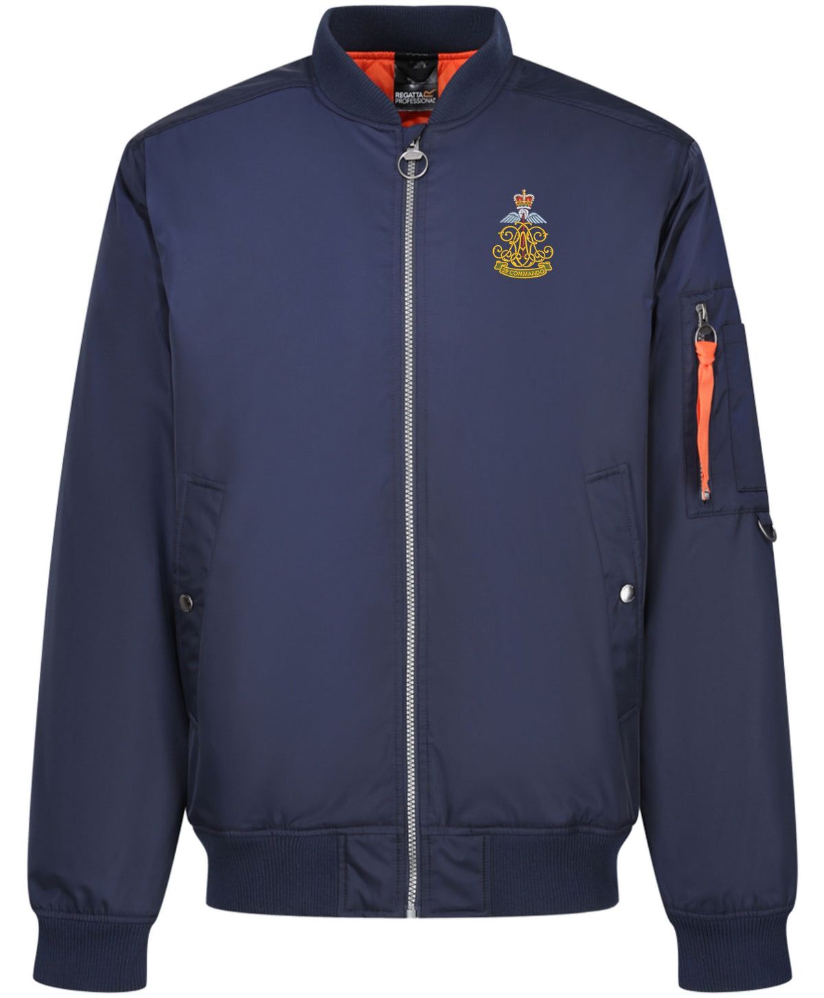 29 Commando Royal Artillery Para Pro Pilot Jacket | Premium Military Regimental Jacket UK