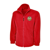 Queen's Own Gurkha Regiment Fleece - Red