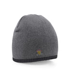 Scottish Yeomanry Beanie Hat UK | Embroidered Regimental Military Hat