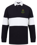 Royal Marines Globe & Laurel Rugby Shirt – Premium Commando Regimental Clothing