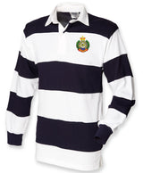 Royal Engineers Rugby Shirt – Premium British Army Regimental Clothing