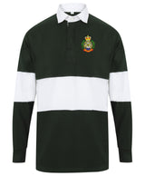 Royal Engineers Rugby Shirt – Premium British Army Regimental Clothing